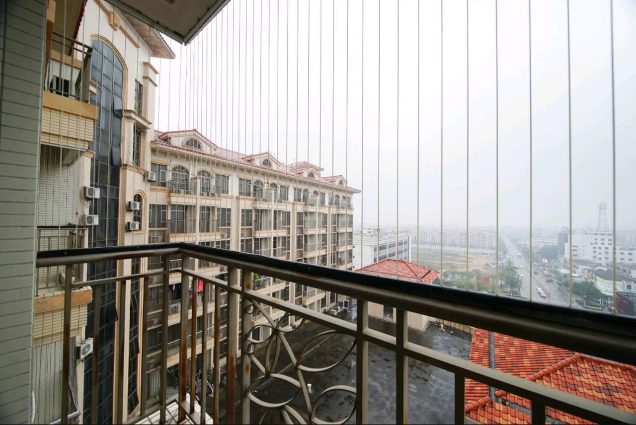 Zhongshan Everything Is Good Hotel Exterior photo